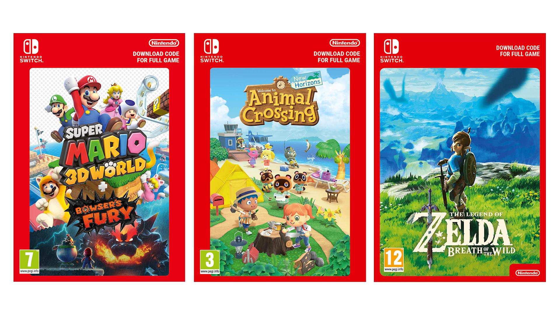 Nintendo Switch Digital Games My Nintendo Store